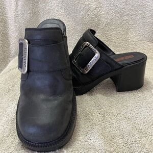 Harley-Davidson shoes